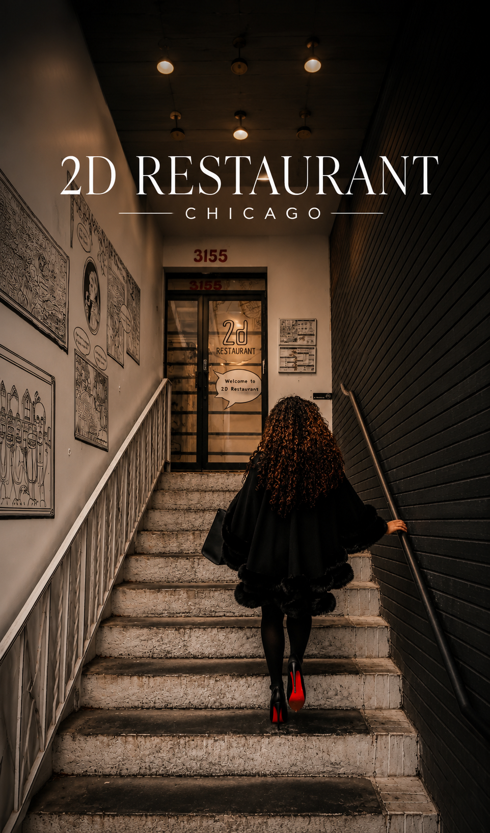 2D Restaurant