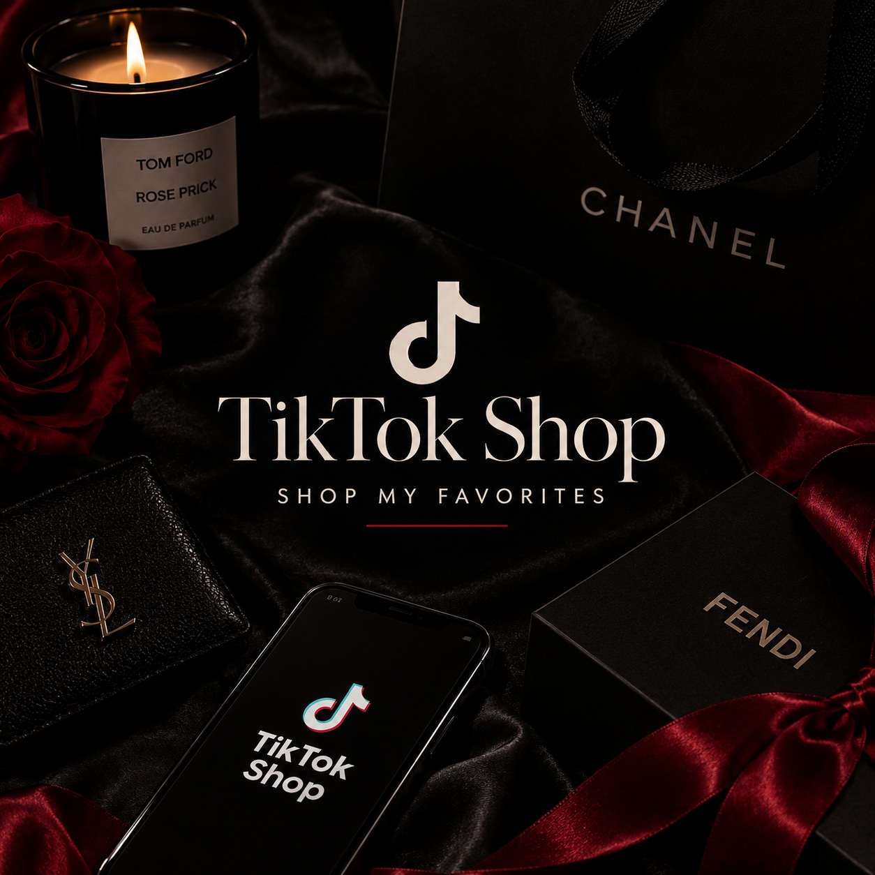 A curated selection from Natalie's TikTok Shop